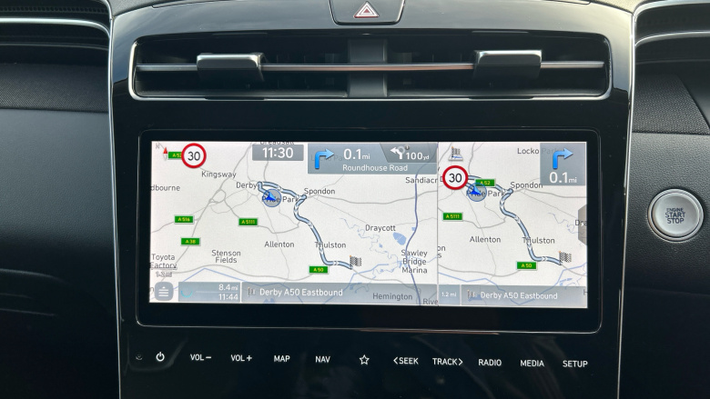 Hyundai TUCSON 1.6 TGDi Ultimate 5dr 2WD Petrol Estate